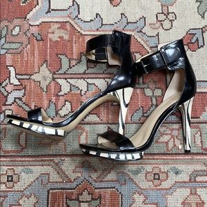 Calvin Klein Vivian Calf Heels